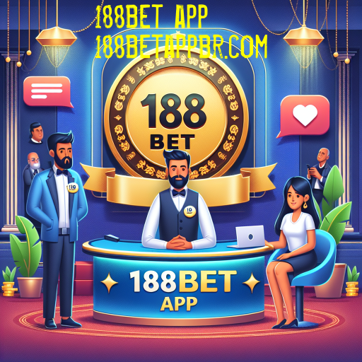 A Importância do Suporte ao Cliente no 188bet App